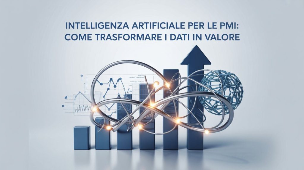 Intelligenza Artificiale per le PMI